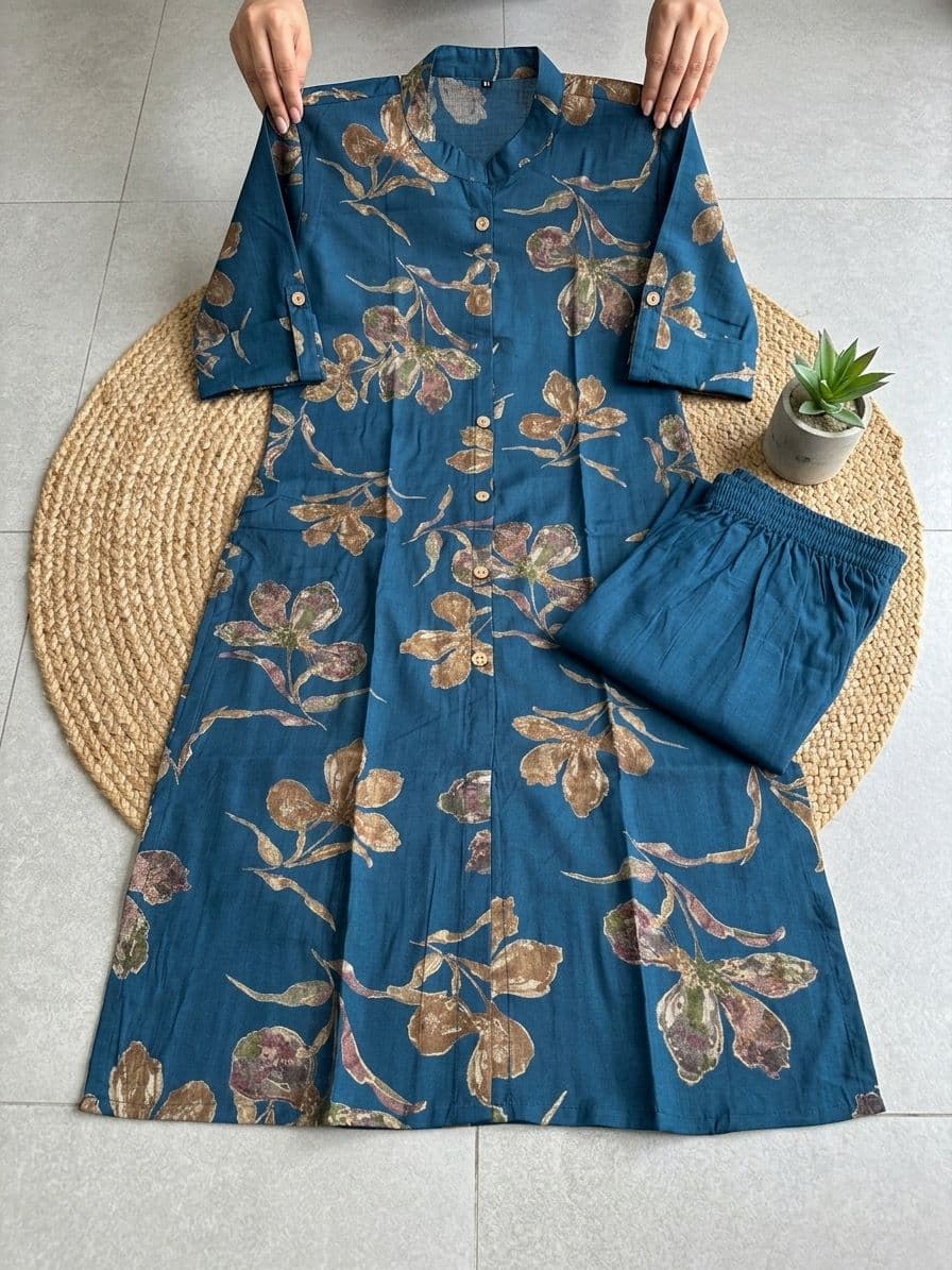 Luxe Bamboo Kurt